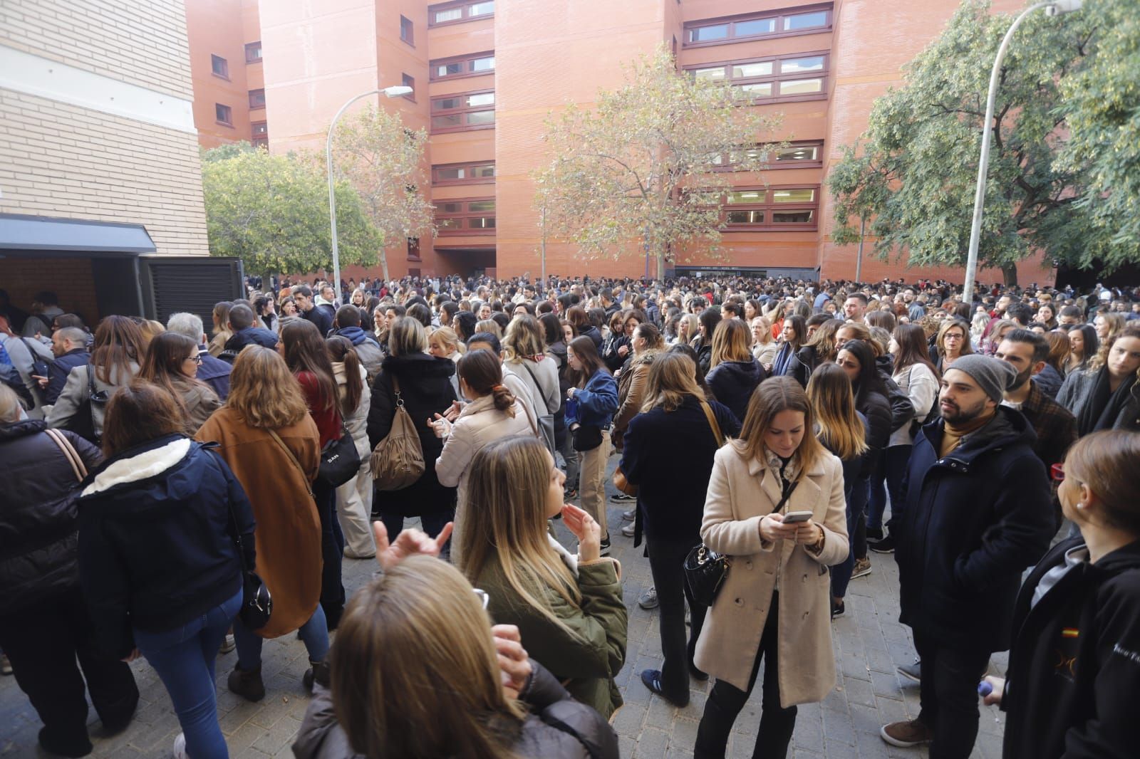 Oposiciones de la Conselleria de Sanidad en València