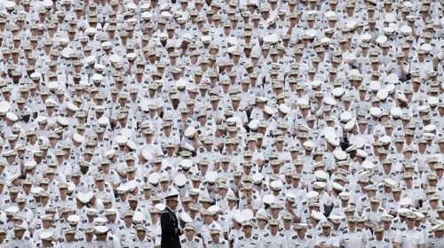 Obama ha ofrecido un significativo discurso con motivo de una ceremonia de graduación militar en West Point.