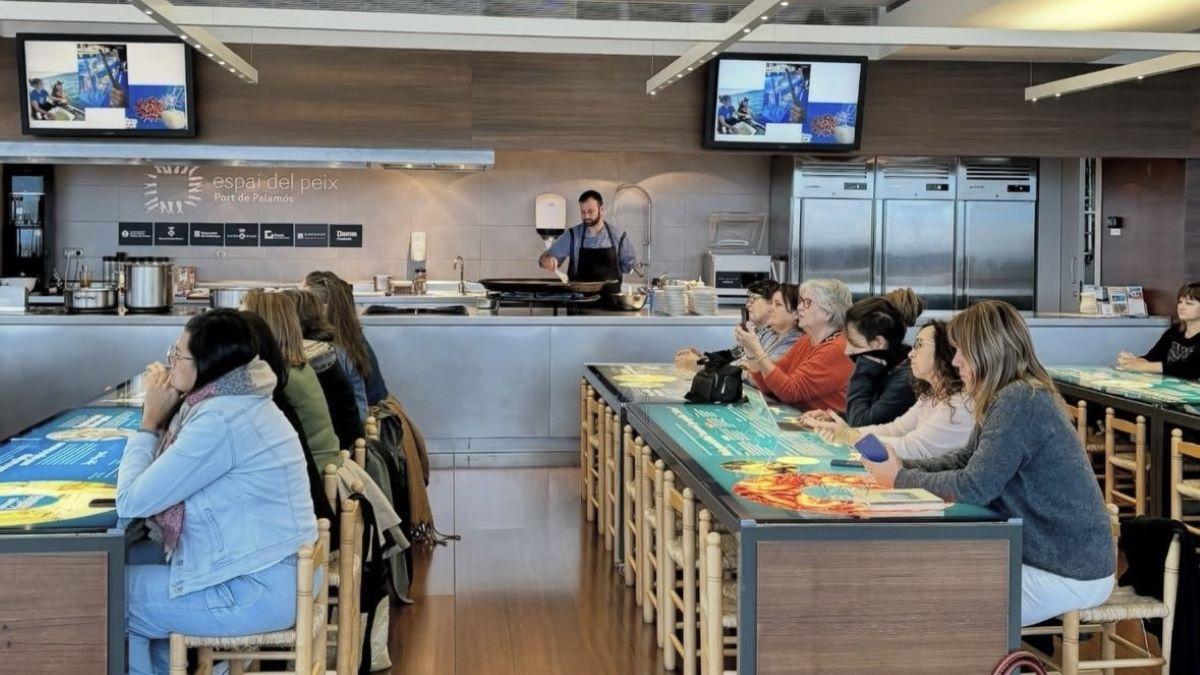 L'Espai del Peix de Palamós acollirà una nova edició del Fòrum de les Dones de la Mar.