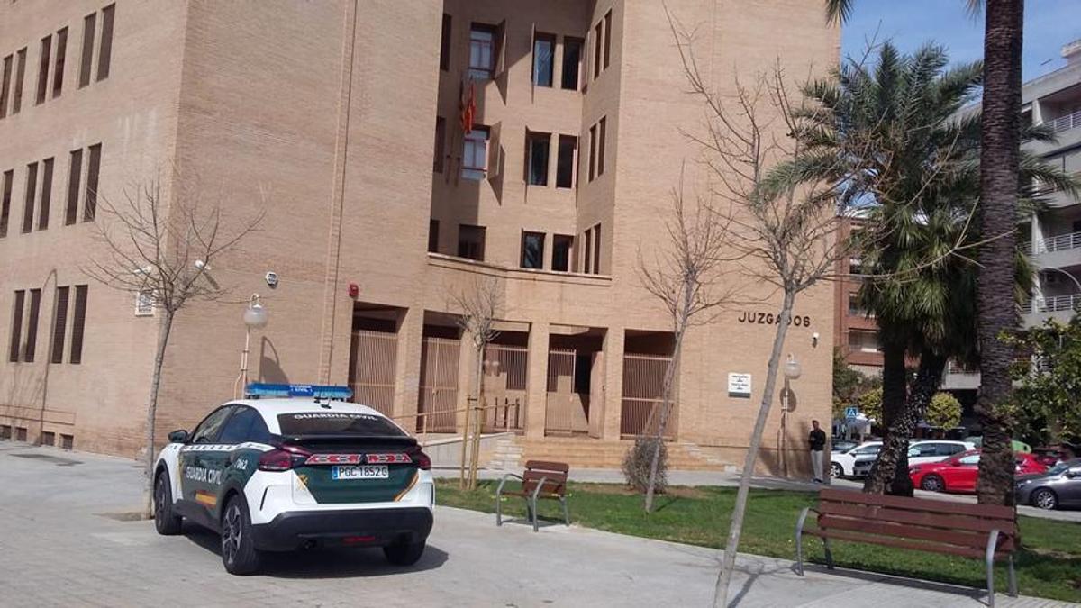 Los detenidos ya han pasado a disposición judicial.