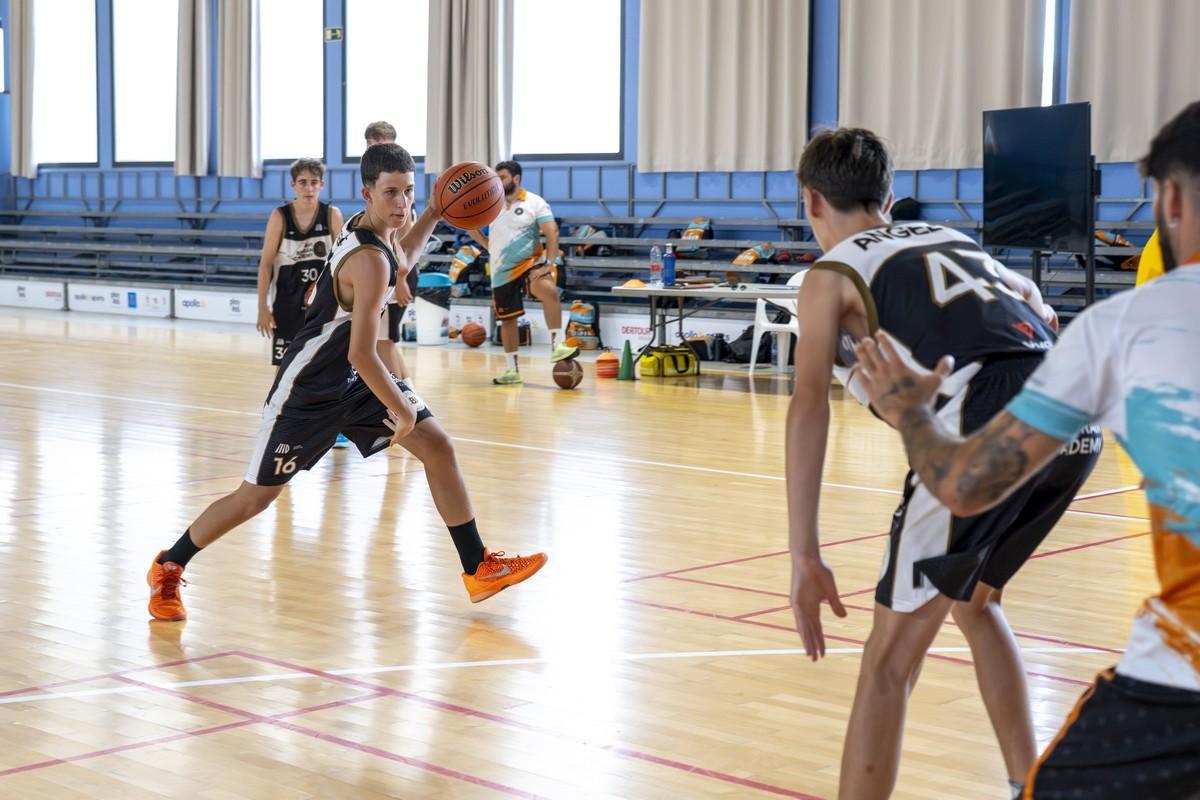 Segunda edición de la Academia Javi Beirán en Fuerteventura