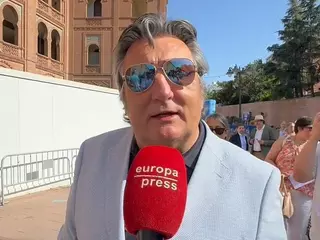 Rafi Camino se pronuncia sobre su relación con Terelu Campos