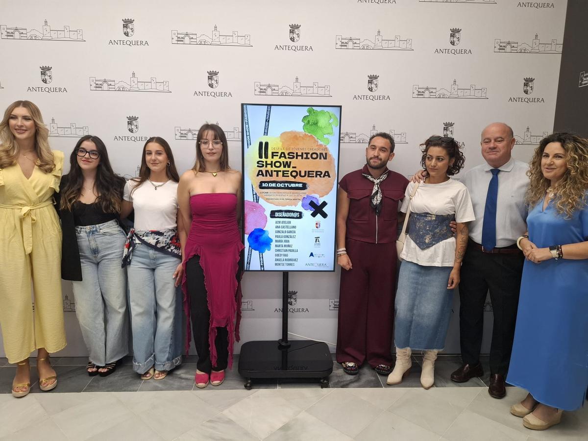 La Antequera Fashion Show se celebrará en el Consistorio, con entrada libre hasta completar aforo.