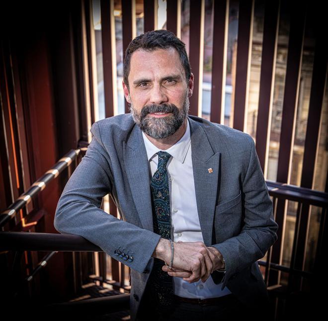 Roger Torrent: "Després de Chery vindran a Catalunya  més inversions xineses"