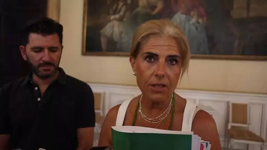 Carmen Robledillo sobre la comisión de Les Naus en el Ayuntamiento de Alicante: "No ha venido ningún funcionario del área de Plusvalía"