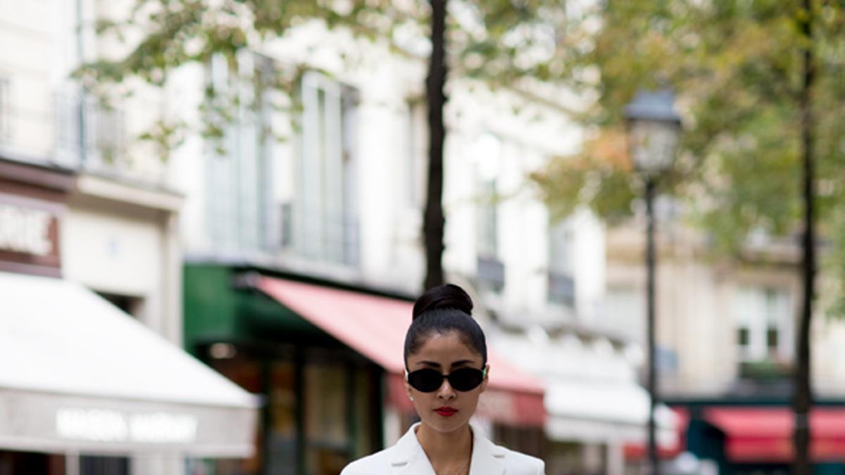 Por las calles de París: las tendencias vistas en el 'streetsyle