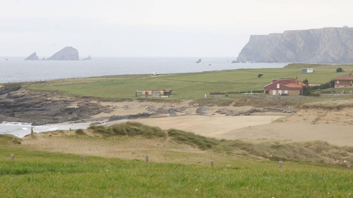 Playa de Verdicio