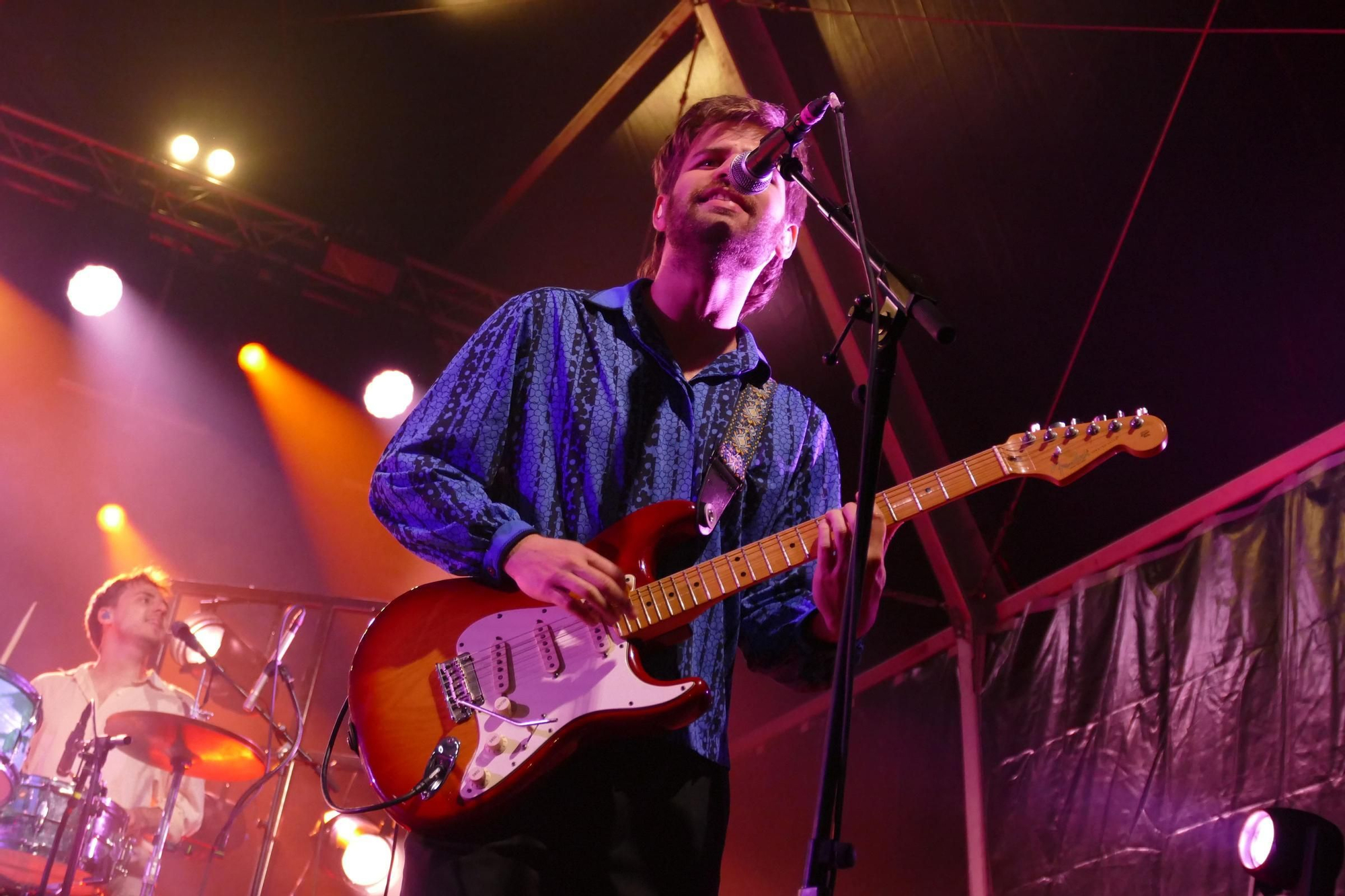 La Ludwig Band i Without tanquen els concerts del Rampell