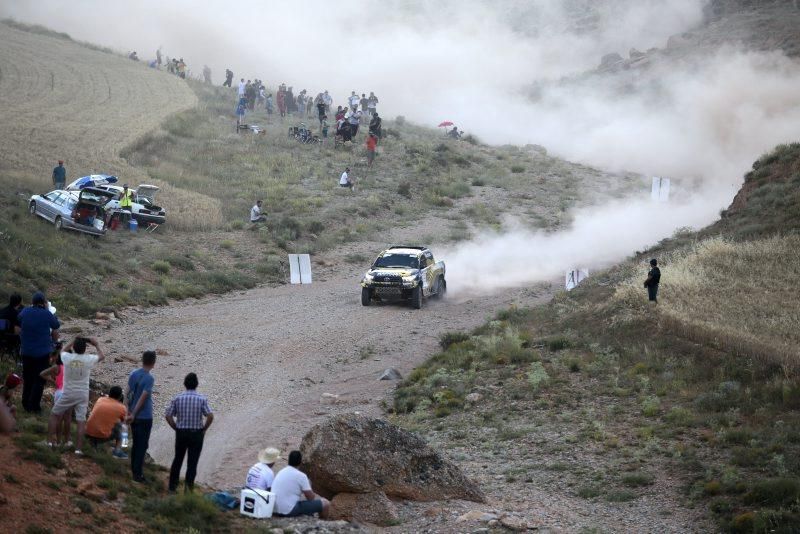 Primera jornada de la Baja Aragón