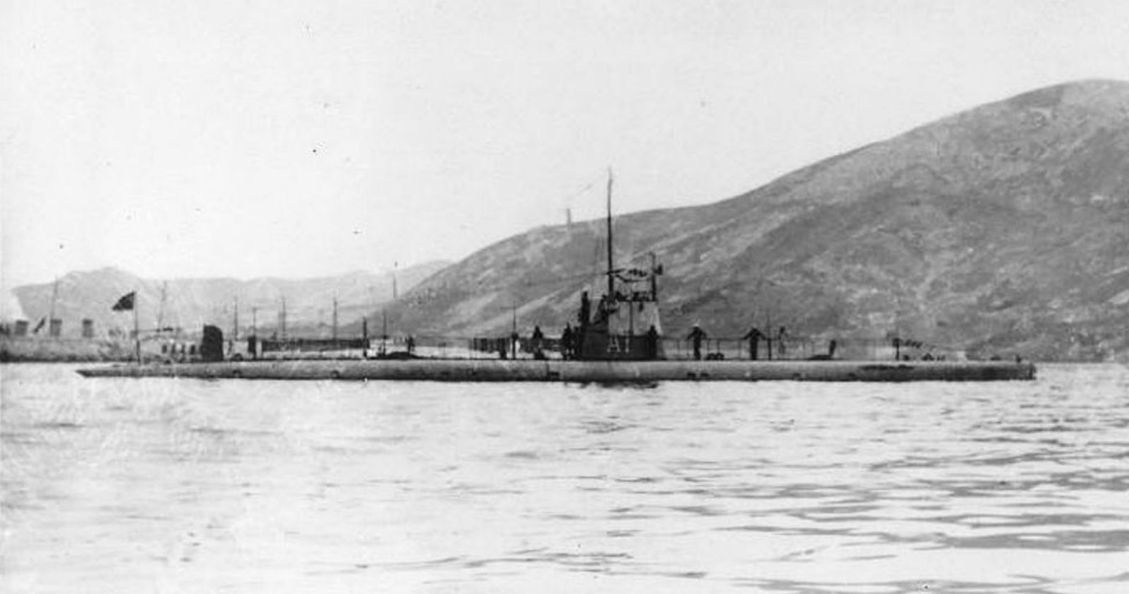 L’A-1, el primer submarí espanyol amb el nom de Monturiol