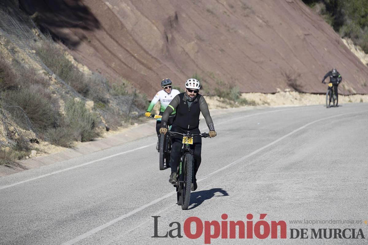 El Buitre carrera por montaña (BTT)