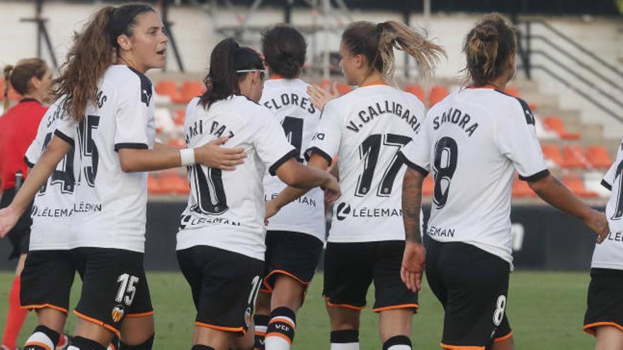 El VCF Femenino se enfrenta a la adversidad en busca de la victoria