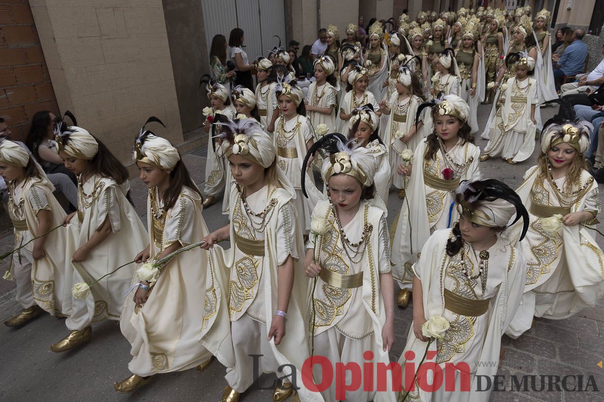 Fiestas de Caravaca | Procesión de día 3 de mayo (Bando Moro)