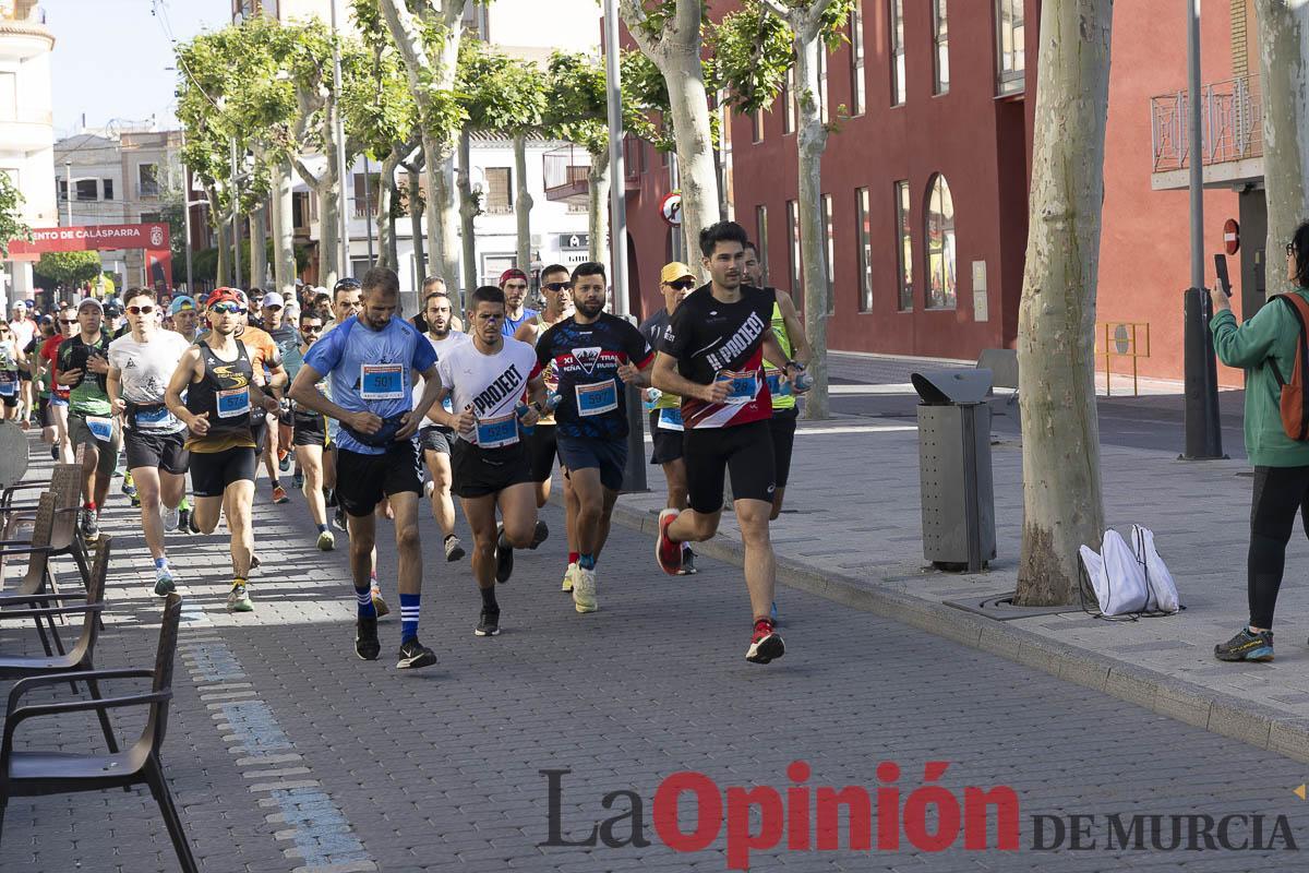 Media Maratón de Montaña ‘Memorial Antonio de Béjar’ en Calasparra (Zona de salida) Media Maratón de Montaña ‘Memorial Antonio de Béjar’ en Calasparra (Zona de salida)