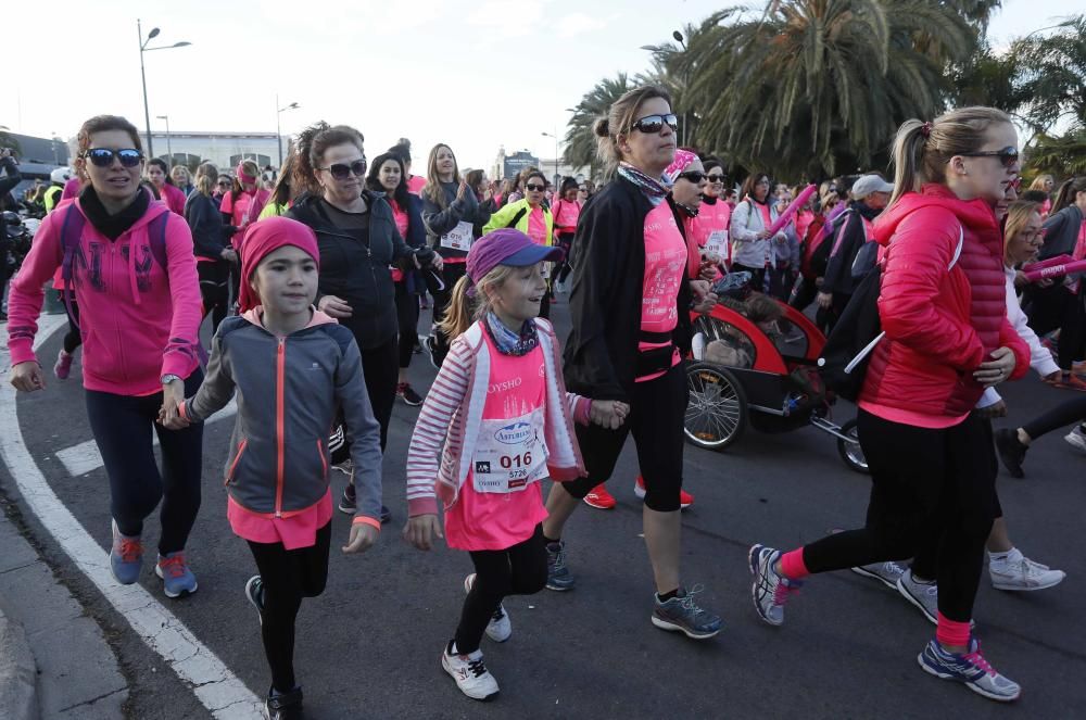 Carrera de la Mujer Valencia