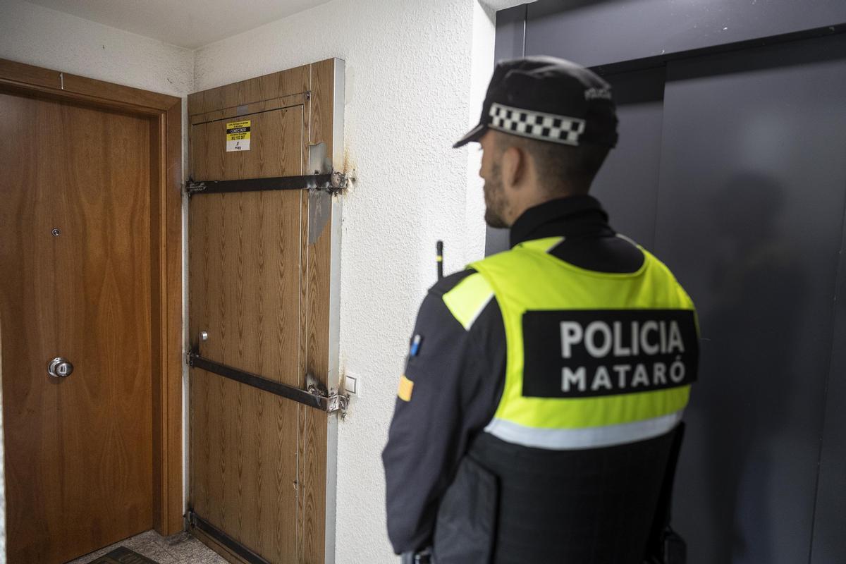 Més de 7.000 habitatges ocupats il·legalment a Catalunya en un any