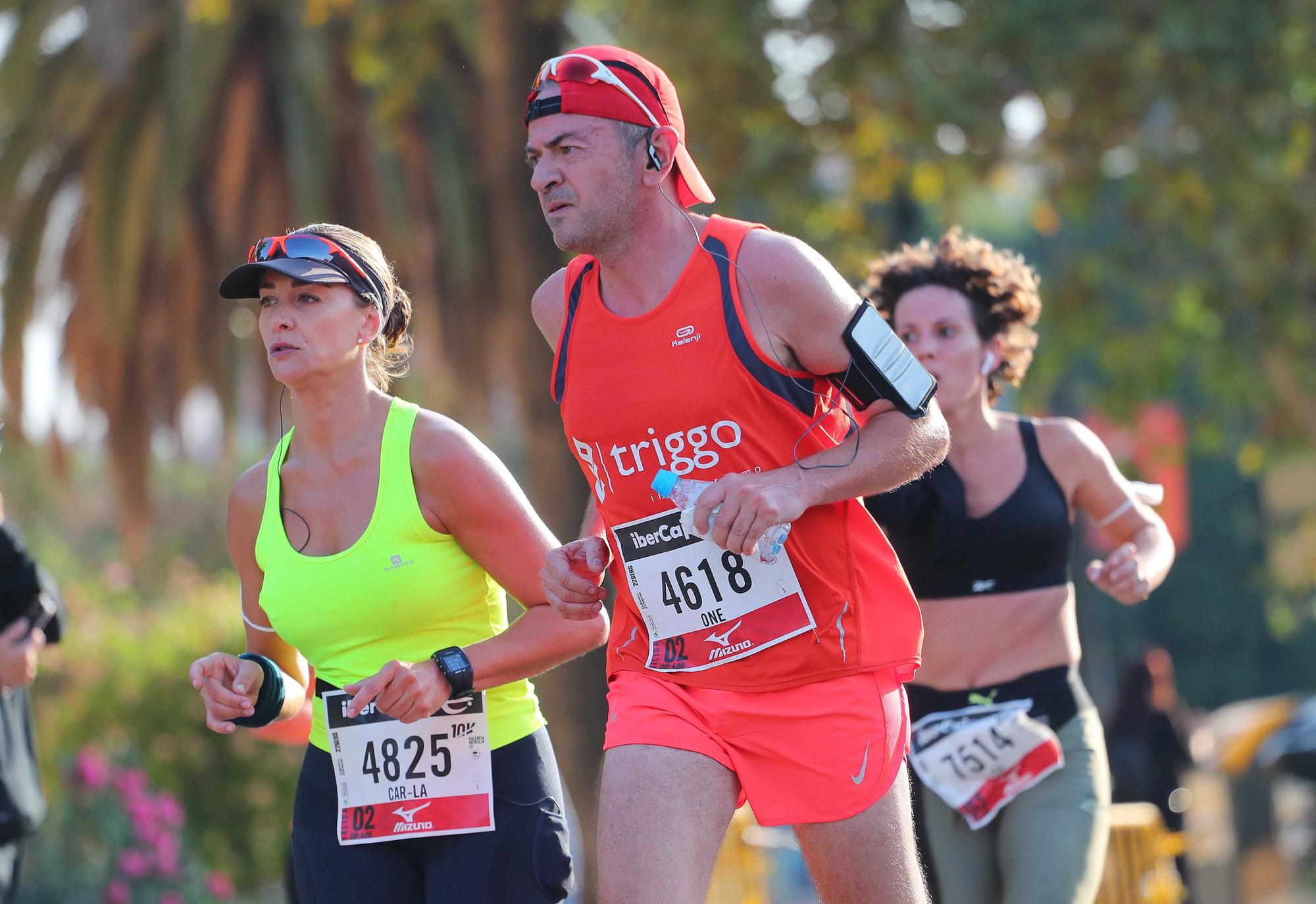 Búscate en la carrera 10K Ibercaja de València