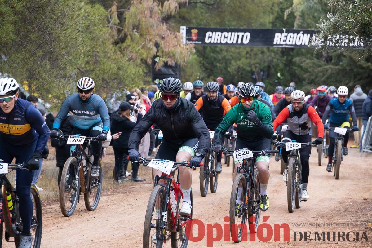 XCM Memorial Luis Fernández de Paco en Cehegín (41 km)