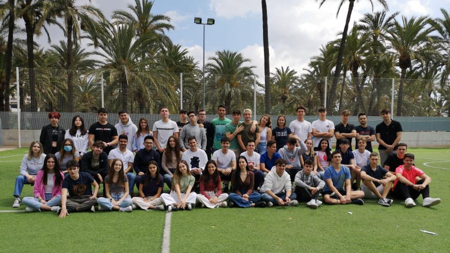 La Devesa School de Elche, entre los mejores centros de la Comunidad Valenciana en la EBAU 2022