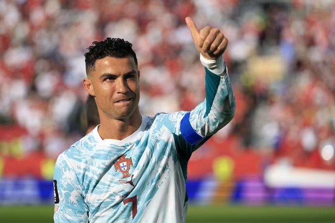 Cristiano Ronaldo ve a España como “candidata” y anticipa un duelo “muy disputado”