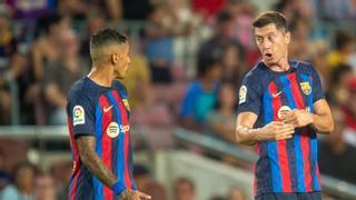 El empate del Rayo en el Camp Nou, primera sorpresa de LaLiga