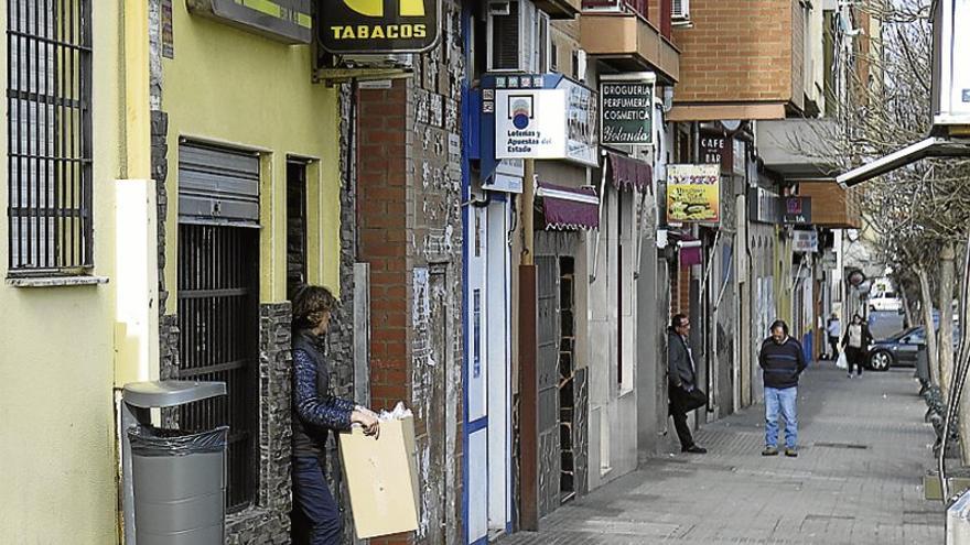 Condenados cinco &#039;aluniceros&#039; que asaltaron el estanco de Aldea Moret en Cáceres