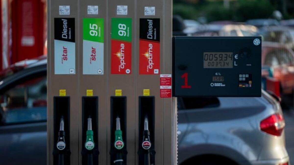 ¿Dónde están las gasolineras más baratas de Siero?