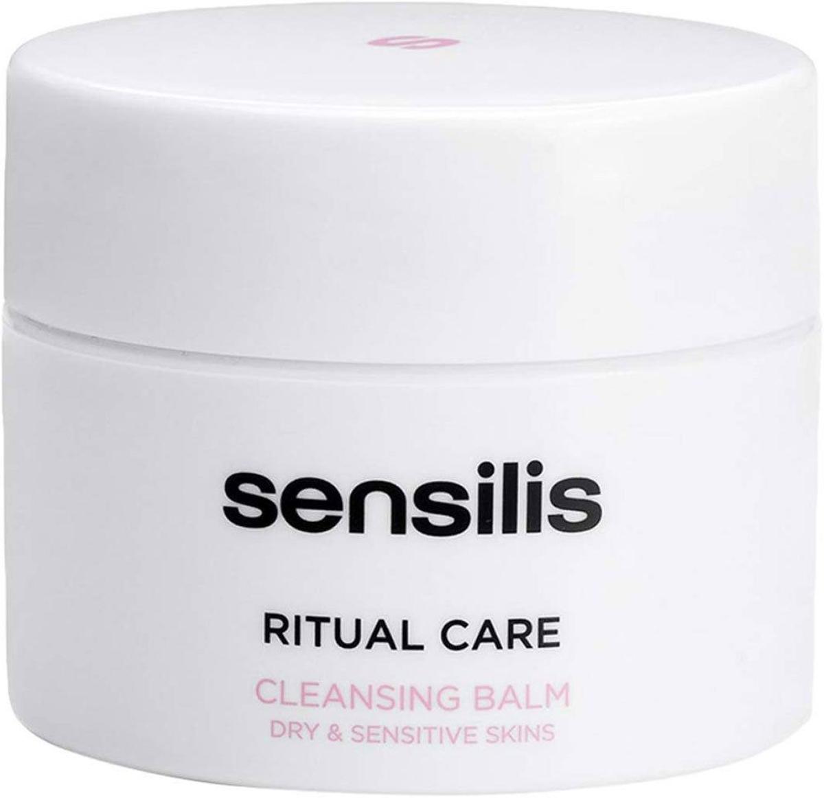 Bálsamo limpiador facial de Sensilis (precio: 18,58 euros)