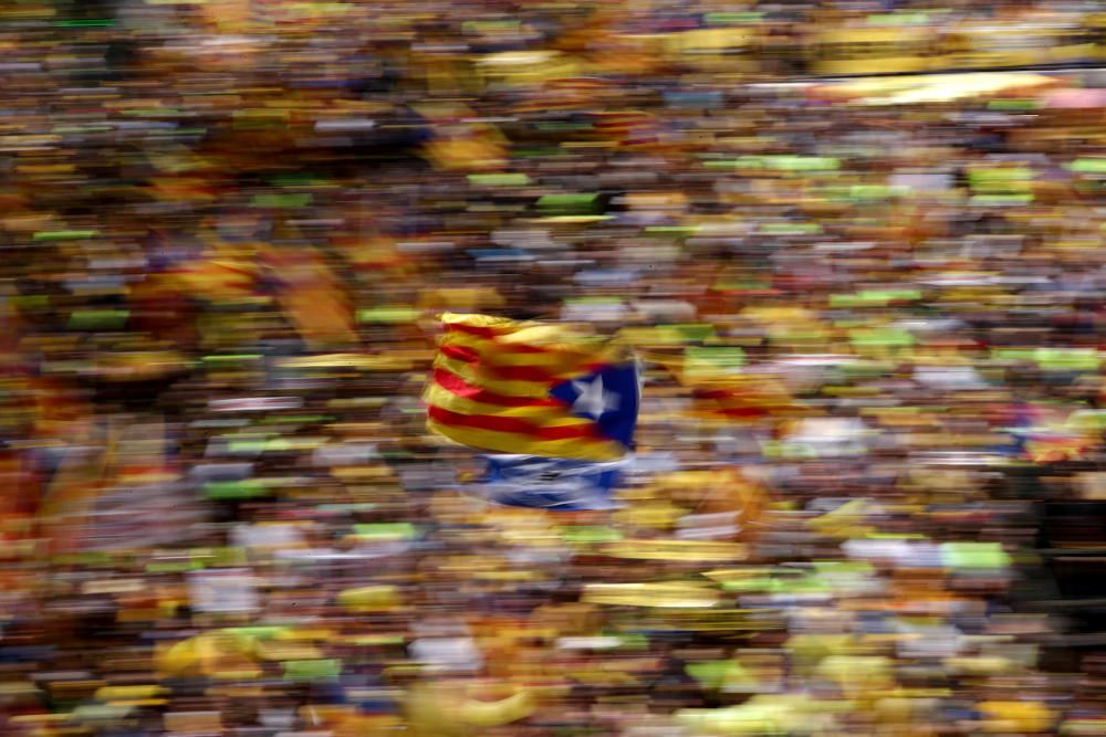 Manifestació del 15-04 a Barcelona