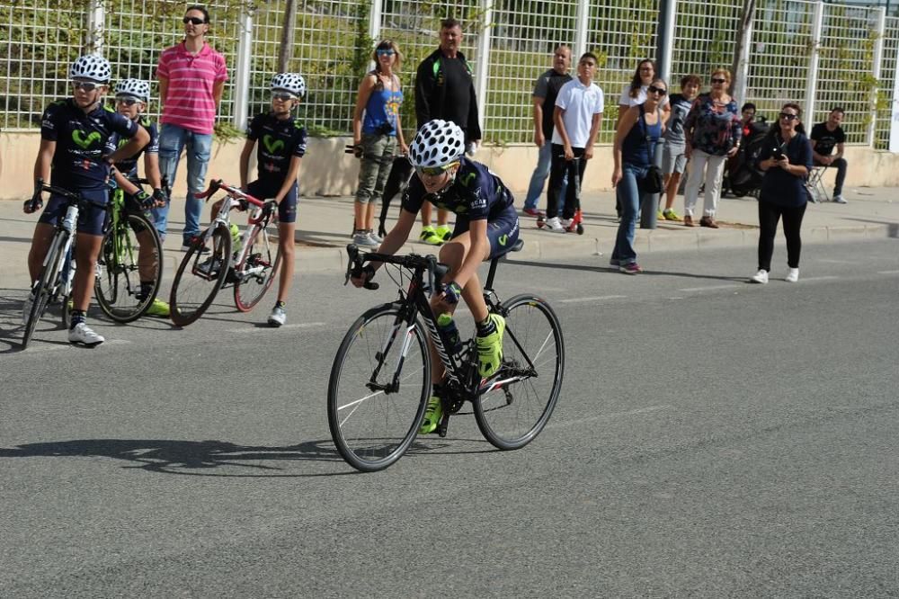 Escuelas de ciclismo