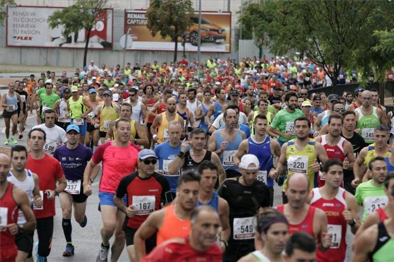 La Media Maratón Córdoba-Almodóvar, en imágenes