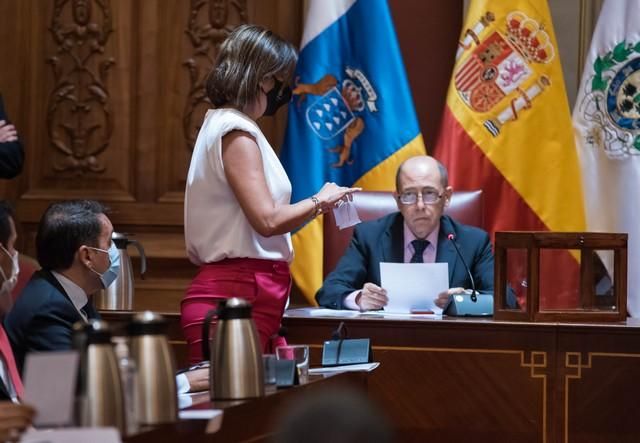 Moción de censura en Santa Cruz  | 13/07/2020 | Fotógrafo: Carsten W. Lauritsen