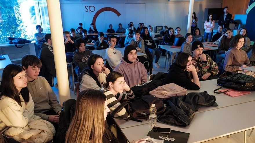 Futuria + Jove orientará a 870 alumnos de educación secundaria de Santa Eulària