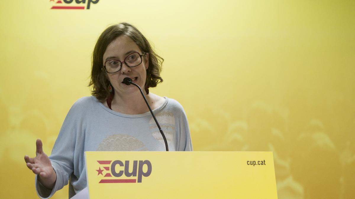 LA CUP PROPONE INCORPORAR TODAS LAS TASAS E IMPUESTOS SUSPENDIDOS POR EL TC