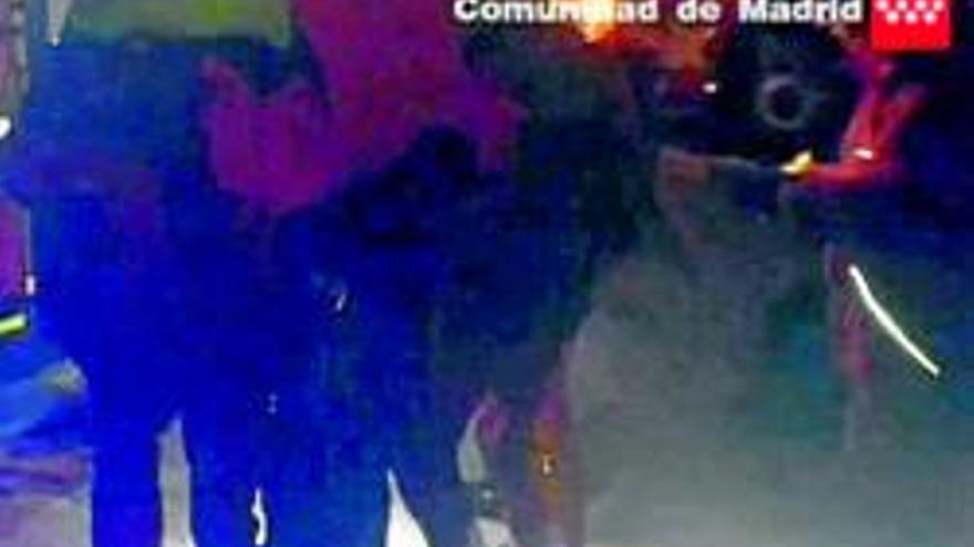 Muere un montañero atrapado por el temporal en la sierra de Madrid