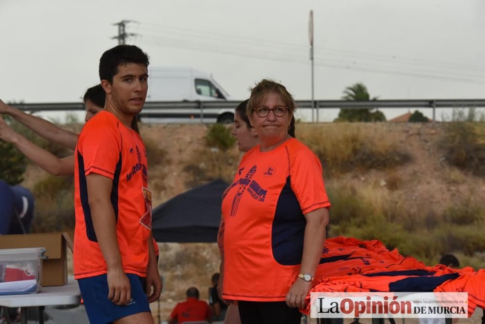 Carrera popular en Guadalupe