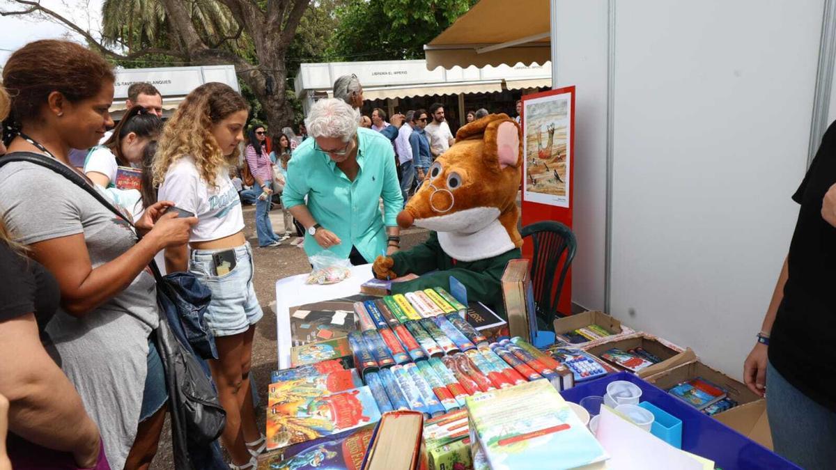 Fira del Llibre de València 2023: La voz de los valientes - Levante-EMV