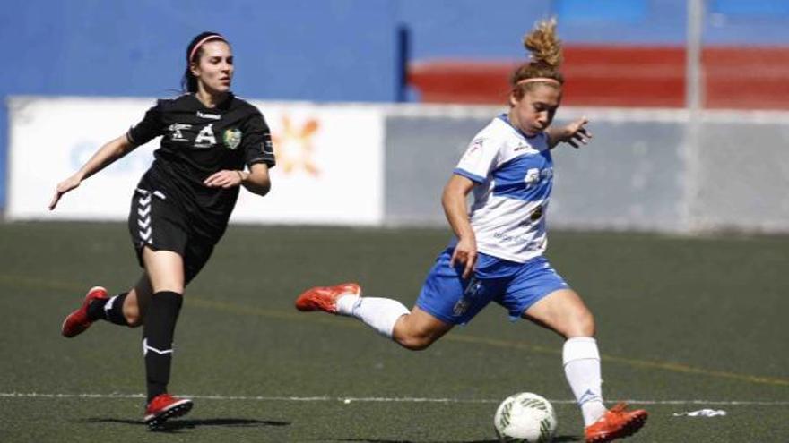 El Zaragoza Femenino pierde con un rival directo (2-0)