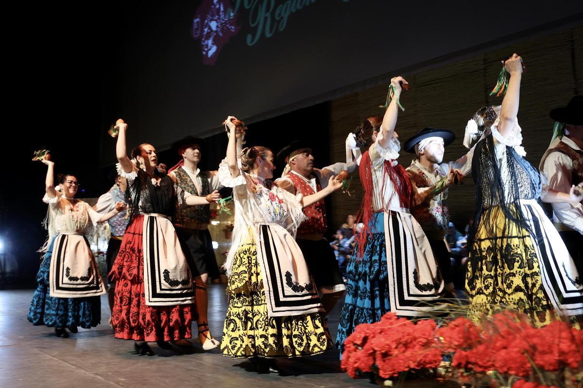 Las mejores imágenes de la elección de la Reina de la Huerta