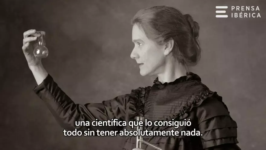 El complexe de Marie Curie: Quan exaltar una heroïna científica pot ser contraproduent