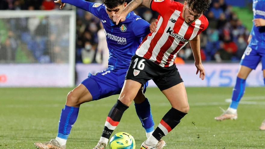 Getafe CF - Athletic Club de Bilbao