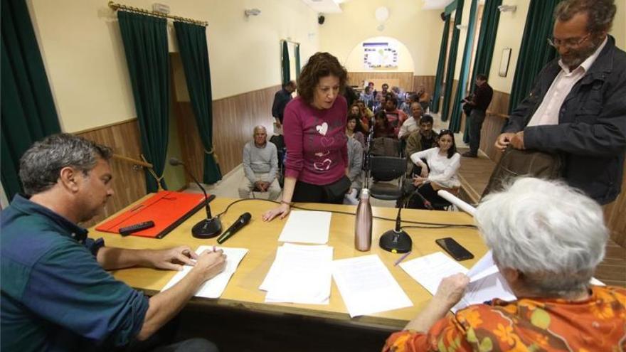 La asamblea de la confluencia se presenta a las elecciones en Córdoba como Ganemos en Común