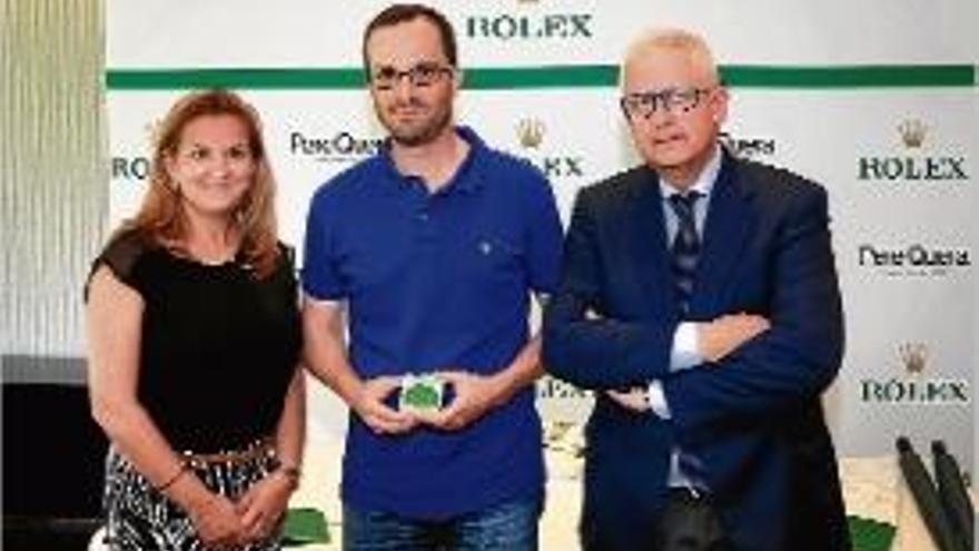 Arrenca el Trofeu Rolex de Golf al PGA Catalunya?Resort