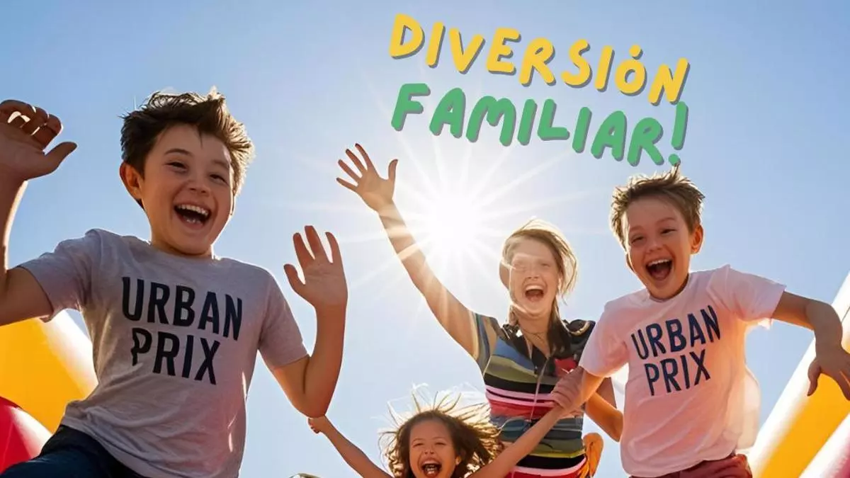 Llega a Orihuela el "Urban Prix"