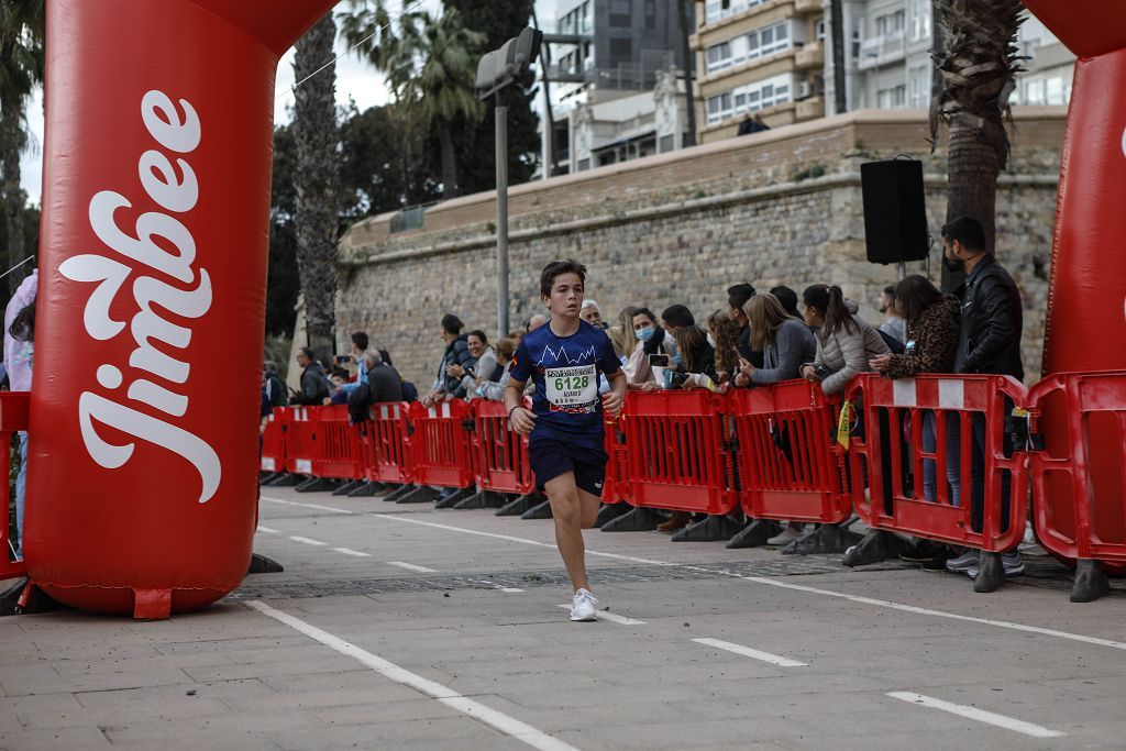 Ruta de las Fortalezas Infantil