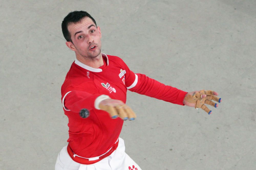 Trofeu Mestres de pilota valenciana