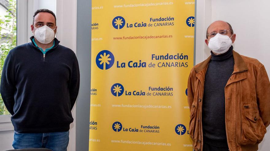 La Fundación La Caja de Canarias, un fiel apoyo