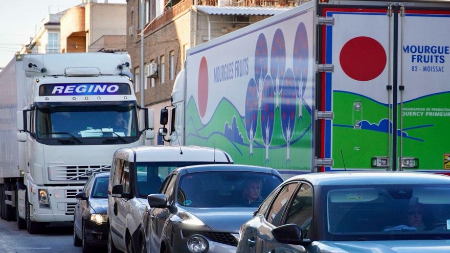 La Asamblea impulsa hoy una circunvalación en Santomera para enterrar la Autovía del Bancal