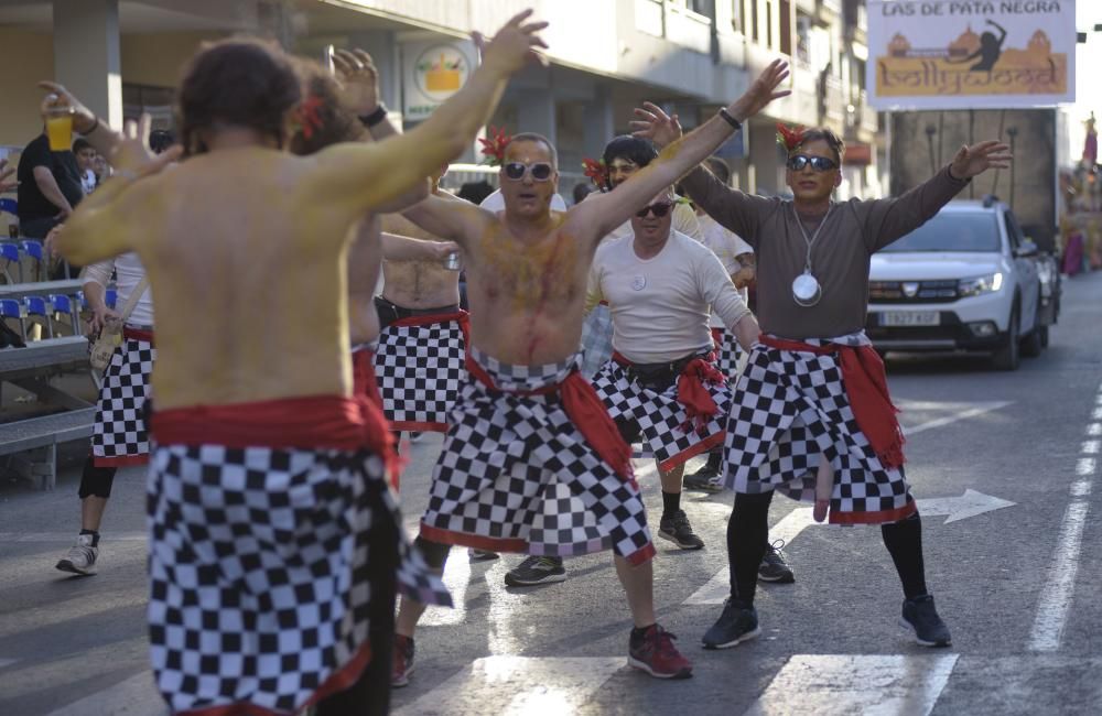 Desfile de Carnaval de Cabezo de Torres