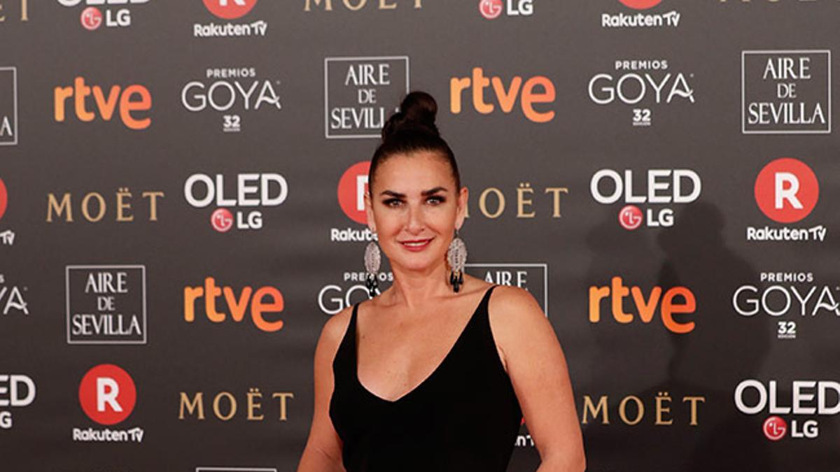 Los peores looks de la alfombra roja de los Premios Goya 2018